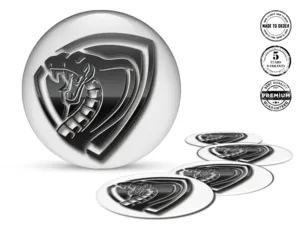 Adesivi Ruota Edizione Prisma Quantum Racing Pro